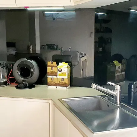 Habitación en casa particular Helles Mit Kingsize-bett