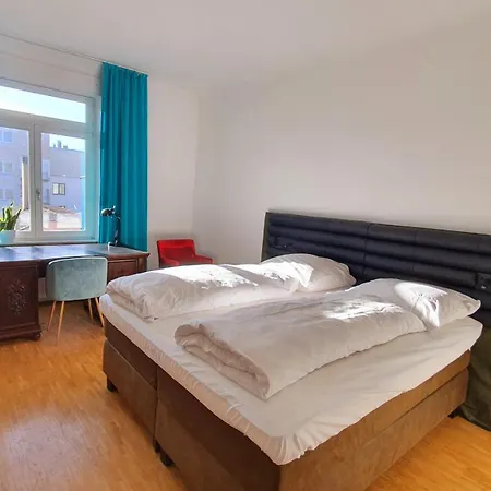 Ubytování v soukromí Helles Mit Kingsize-bett *