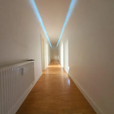 منزل للإقامة Helles Mit Kingsize-bett *