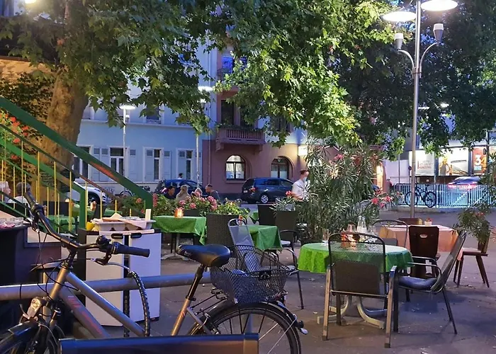 Helles Mit Kingsize-bett * مانهايم