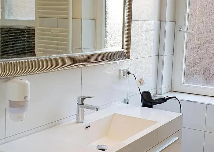 Helles Mit Kingsize-bett * مانهايم