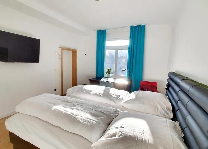 Helles Mit Kingsize-bett Accommodatie bij particulieren