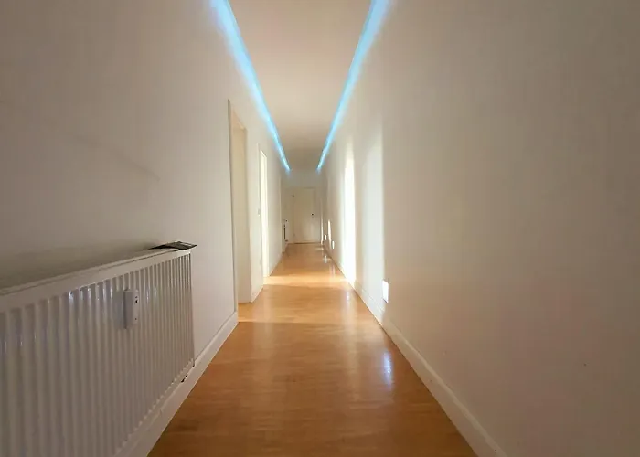 Ubytování v soukromí Helles Mit Kingsize-bett *